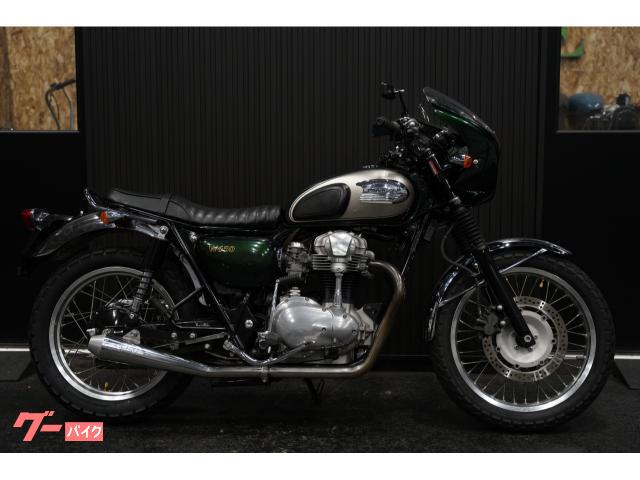 カワサキ W650 ネオクラシック｜MIDSTYLE －2nd