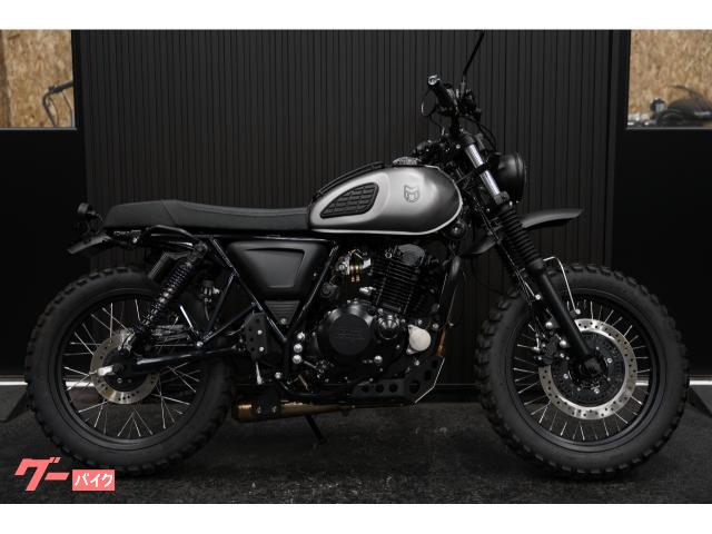 MUTT マッシュマン250｜MIDSTYLE －2nd