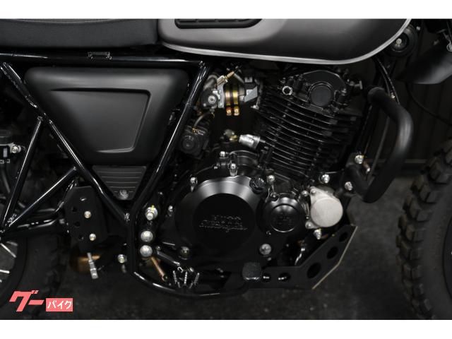 MUTT マッシュマン250｜MIDSTYLE －2nd