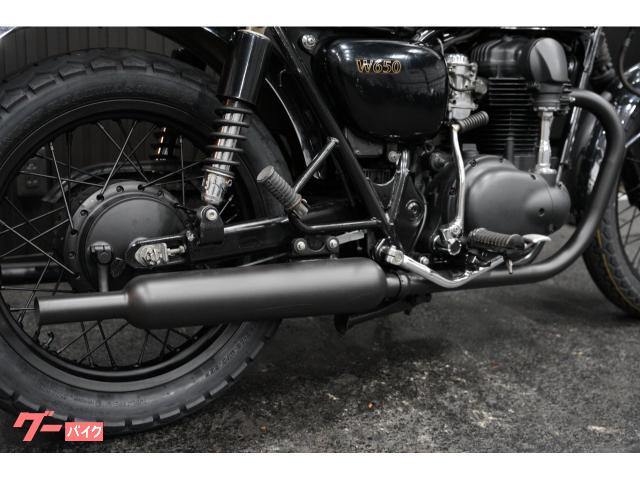 カワサキ W650｜MIDSTYLE －2nd－｜新車・中古バイク
