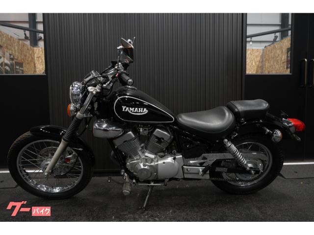 YAMAHA ビラーゴ250 黒 冬相場最終値下げ価格 諸経費無し 消費者還元店 点検済み 当日渡し可 自賠責加入で乗れます 横浜 都筑 宮前 ヤマハ（YAMAHA） ビラーゴ250（XV250ビラーゴ） | XV250 Viragoの