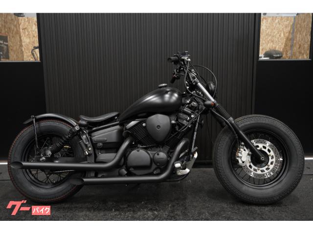 車両情報:ヤマハ ドラッグスター250 | MIDSTYLE −2nd− | 中古バイク