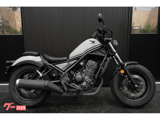 ホンダ レブル250｜MIDSTYLE －2nd－｜新車・中古バイク