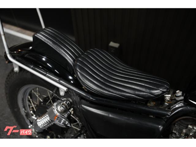 カワサキ 250TR ビンテージチョッパー｜MIDSTYLE