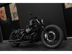 ヤマハ　ドラッグスター２５０　ビンテージフリスコ