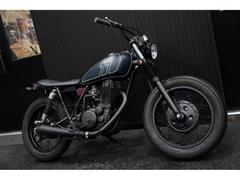 ヤマハ　ＳＲ４００　ビンテージトラッカー