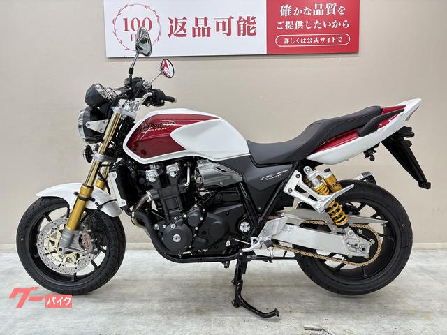 Honda CB1300Super Four SP — миниатюра 5