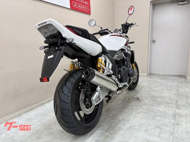 Honda CB1300Super Four SP — миниатюра 6