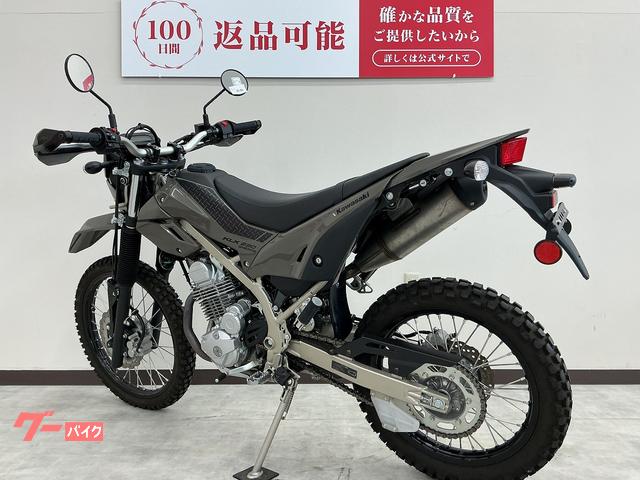 カワサキ KLX230シェルパ フルノーマル｜バイク王 伊勢崎店