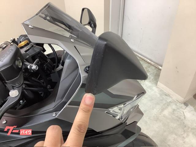 カワサキ ニンジャZX－4R SE 2025年モデル Matris製