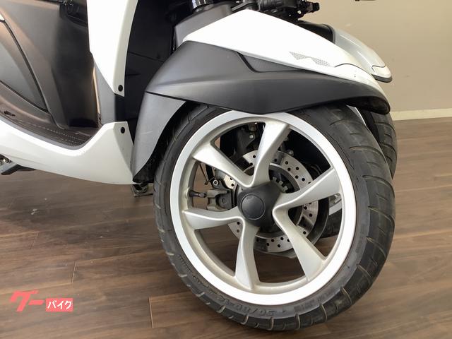 格安 SE82J トリシティ125 セル始動 43841km 国内モデル ヤマハ