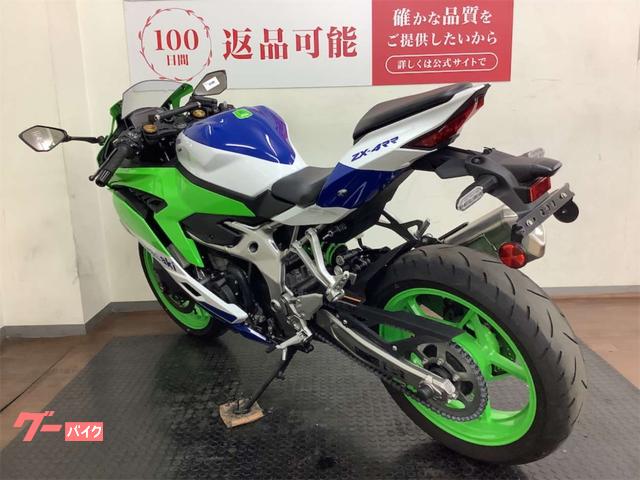 カワサキ ニンジャZX－4RR 2024年モデル マルチバー装備