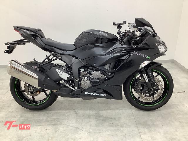 カワサキ Ninja ZX－6R 2019年モデル マルチバー装備