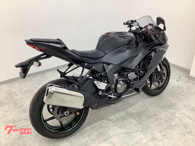 カワサキ Ninja ZX－6R 2019年モデル マルチバー装備