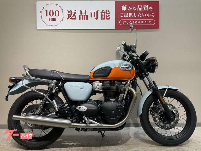 TRIUMPH T100 — миниатюра 4