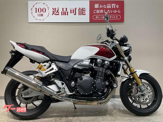 Honda CB1300Super Four SP 2025 — миниатюра 4