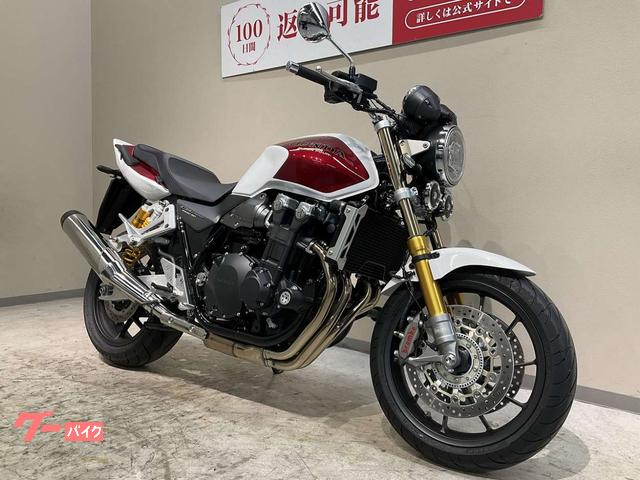 Honda CB1300Super Four SP 2025 — миниатюра 5