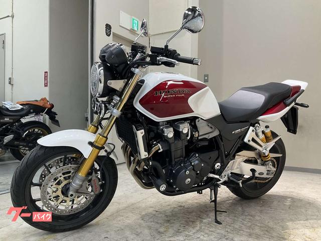Honda CB1300Super Four SP 2025 — миниатюра 6