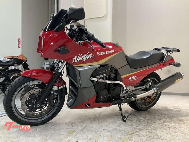 カワサキ GPZ900R 2003年ファイナルモデル A16型
