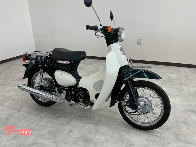 車両情報:ホンダ リトルカブ | バイク王 伊勢崎店 | 中古バイク・新車