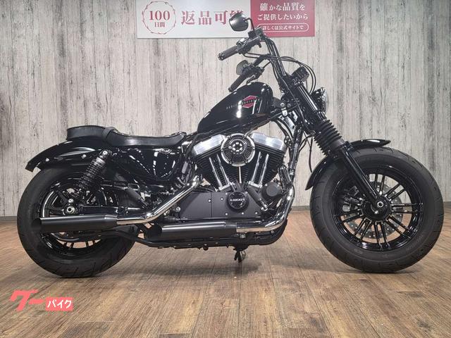 HARLEY－DAVIDSON XL1200X フォーティエイト