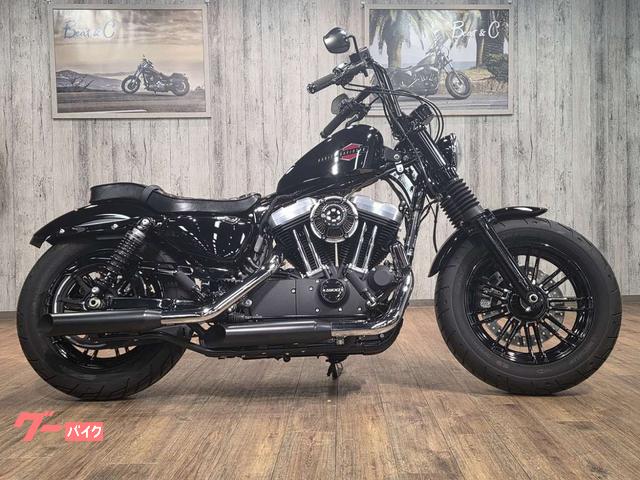 HARLEY－DAVIDSON XL1200X フォーティエイト