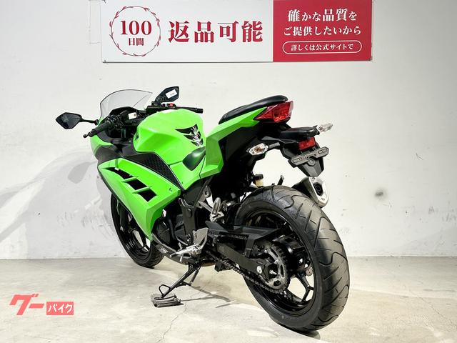 カワサキ Ninja 250 2014年モデル フルノーマル｜バイク王