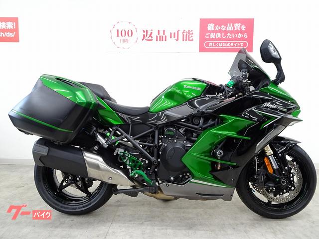 カワサキ Ninja H2 SX BEET製バックステップ