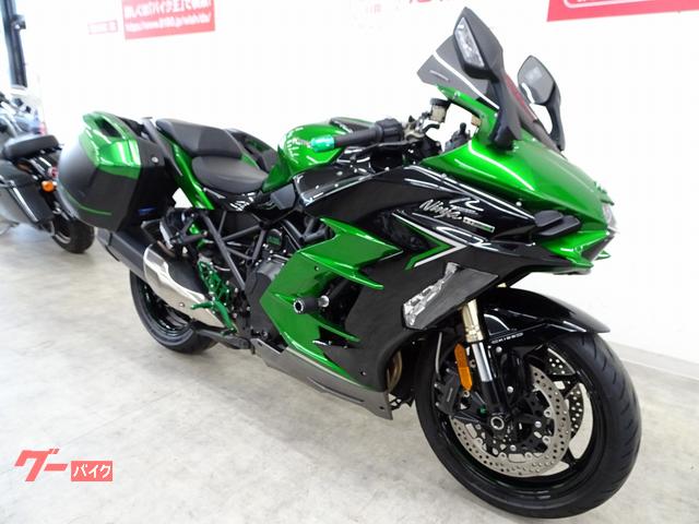 Kawasaki Ninja H2 SX BEET /TRICKSTAR/POWER BRONZE — миниатюра 5