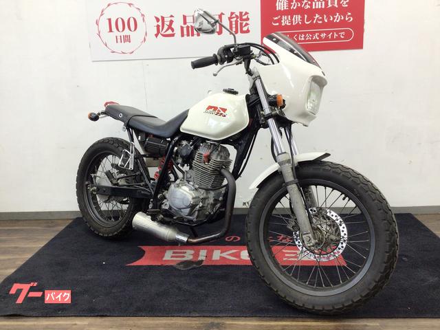 ★支払い総額12.8万円★買取強化中！査定無料♪ホンダ　FTR223 MC34 社外マフラー！社外シート！フェンダーレス！ 中古バイク HONDA FTR223｜MC34 – 京都のバイクショップSPEC-M