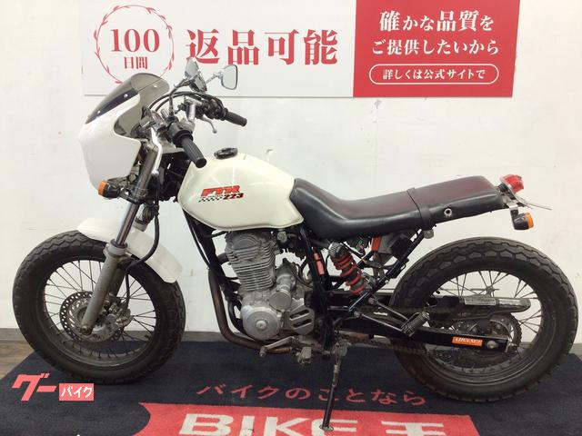 ★支払い総額14.8万円★関東圏内即日配送可能！ホンダ FTR223 MC34 社外マフラー！エナメルシート！フェンダーレス！スカチューン！ FTR223(ホンダ) フルカスタムのバイク一覧｜新車・中古バイク
