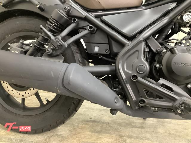 Rebel 250  (2021年式) シルバー ホンダ レブル250 フルノーマル 2017年式 シルバー｜ガレージ
