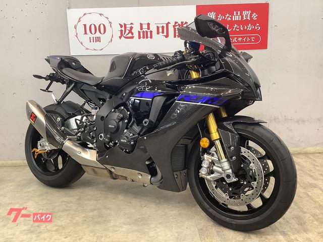Yamaha YZF-R1M — миниатюра 4