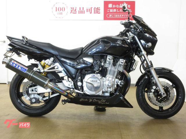 ヤマハ XJR1300／RP17J型／インジェクションモデル