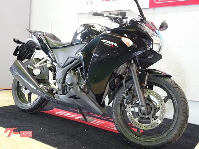 ホンダ CBR250R 2013年モデル／MC41型