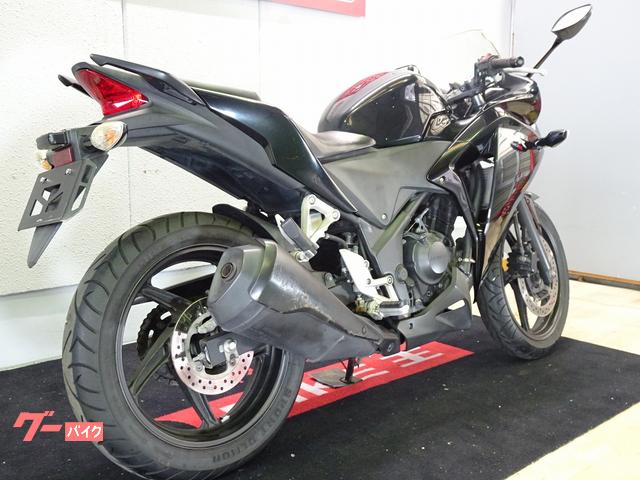 ホンダ CBR250R 2013年モデル／MC41型