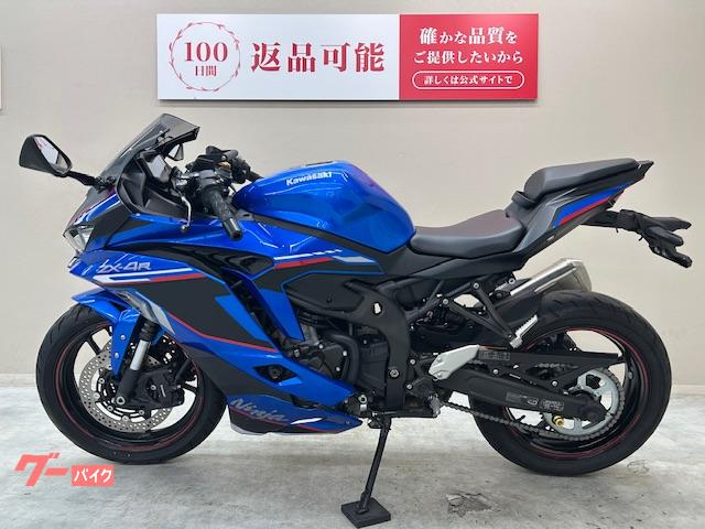 カワサキ ニンジャZX－4R SE 2024年モデル ワンオーナー車両