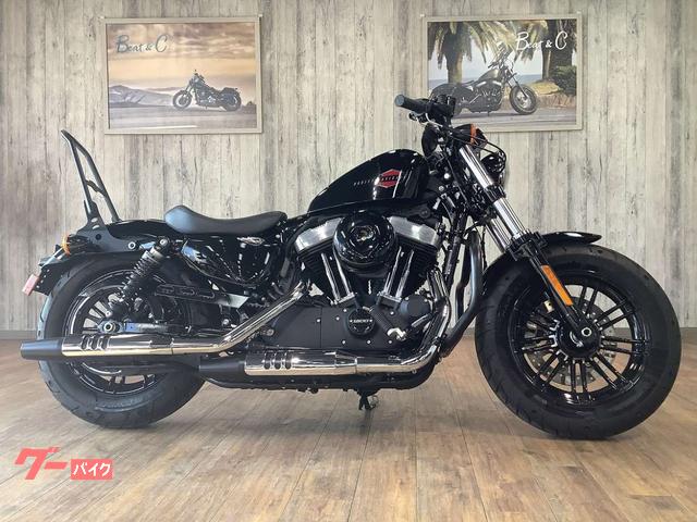 2019年 XL1200X フォーティエイト エキパイ HARLEY－DAVIDSON XL1200X フォーティエイト