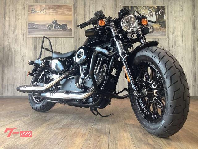 HARLEY－DAVIDSON XL1200X フォーティエイト