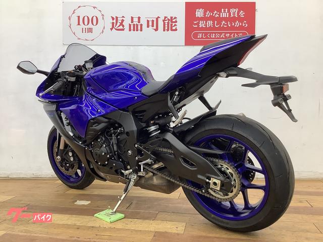 ヤマハ YZF－R1 2022年モデル Cタイプソケット装備｜バイク