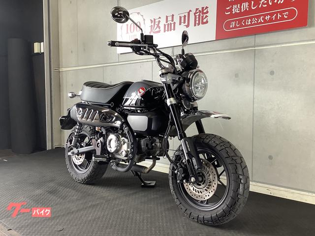 ホンダ モンキー125 2022年モデル｜バイク王 小牧店｜新車