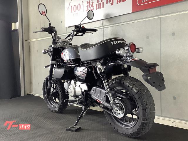 ホンダ モンキー125 2022年モデル｜バイク王 小牧店｜新車