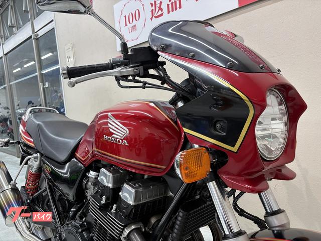 ホンダ CB750 2008年モデル 受注期間限定 SP忠男製フルEX