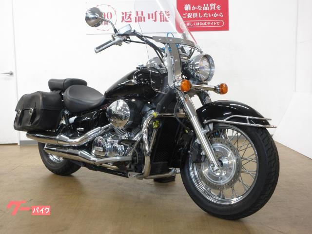 ホンダ シャドウ750 ／RC50型／インジェクションモデル