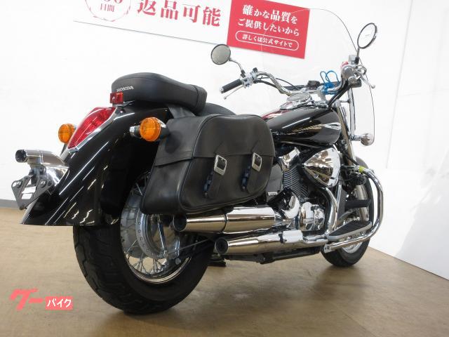 ホンダ シャドウ750 ／RC50型／インジェクションモデル