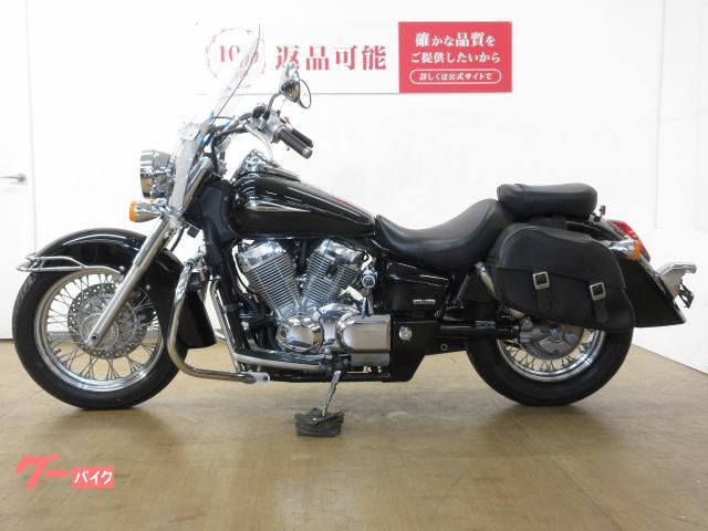 ホンダ シャドウ750 ／RC50型／インジェクションモデル