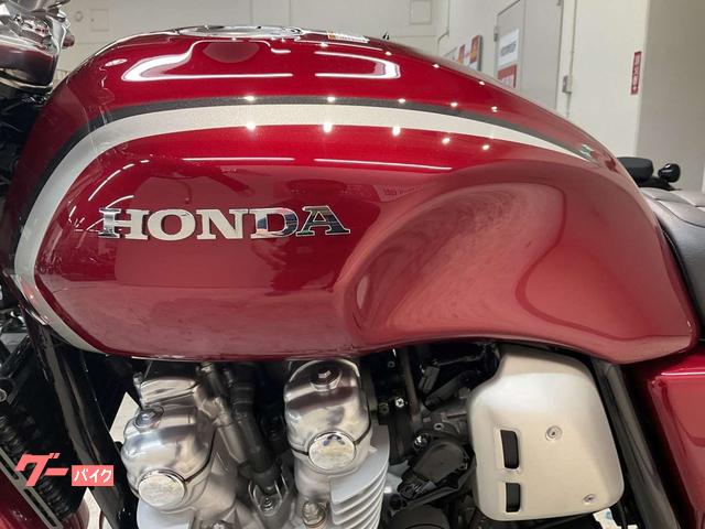 ホンダ CB1100EX 2019年モデル SC65型 グリップ