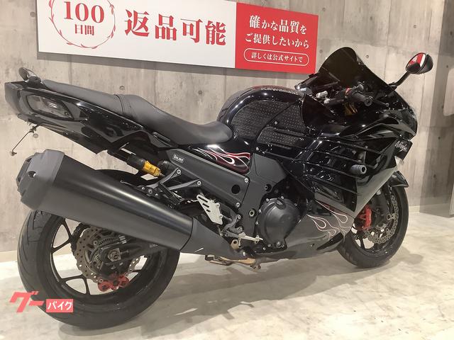 車両情報:カワサキ Ninja ZX−14R | バイク王 岡崎店 | 中古バイク