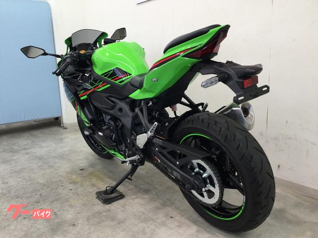 車両情報:カワサキ Ninja ZX−25R SE | バイク王 東松山店 | 中古