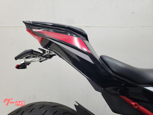 カワサキ Ninja ZX－25R SE 2021年モデル アクティブ
